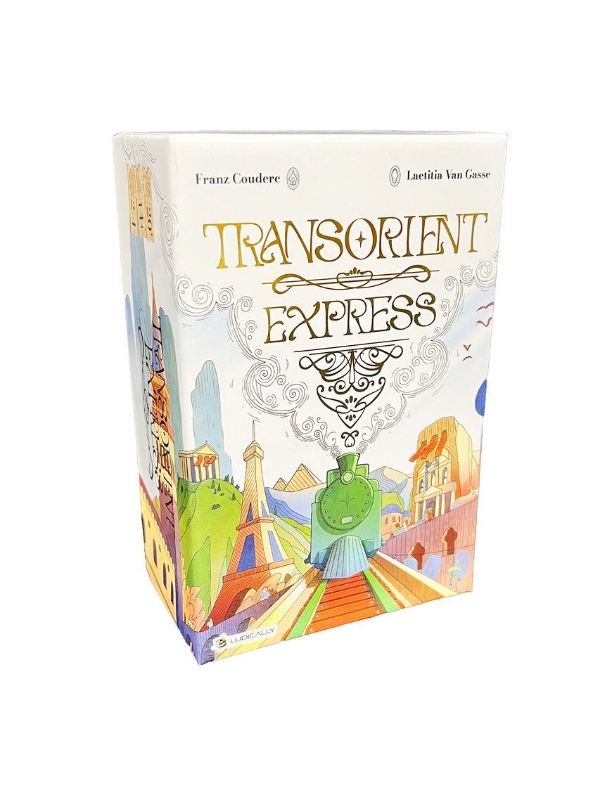 Transorient Express FR Ludically