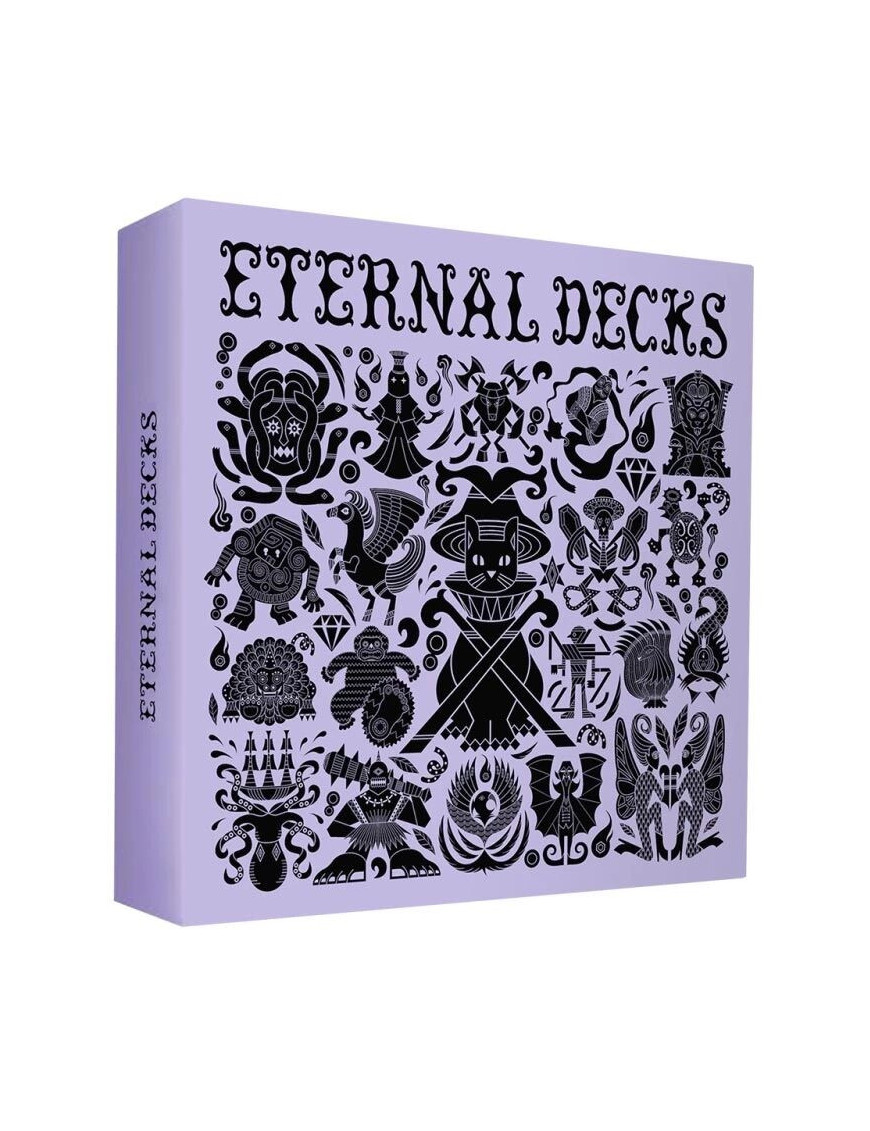 Eternal Decks FR Tricktakers Games