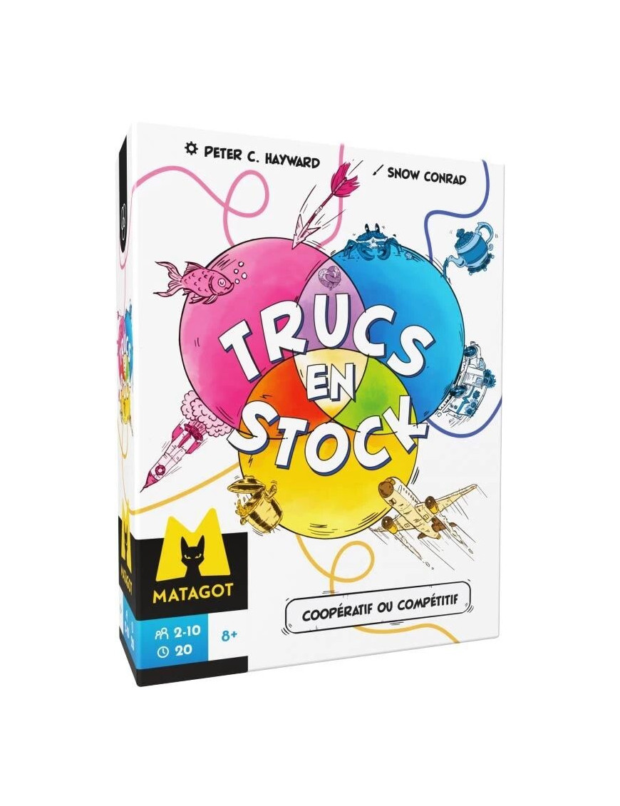 Trucs en Stock FR Matagot