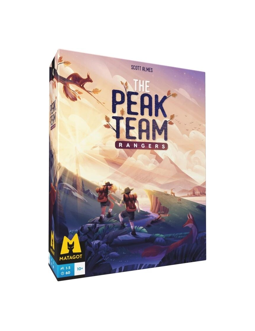 Peak Team FR MATAGOT