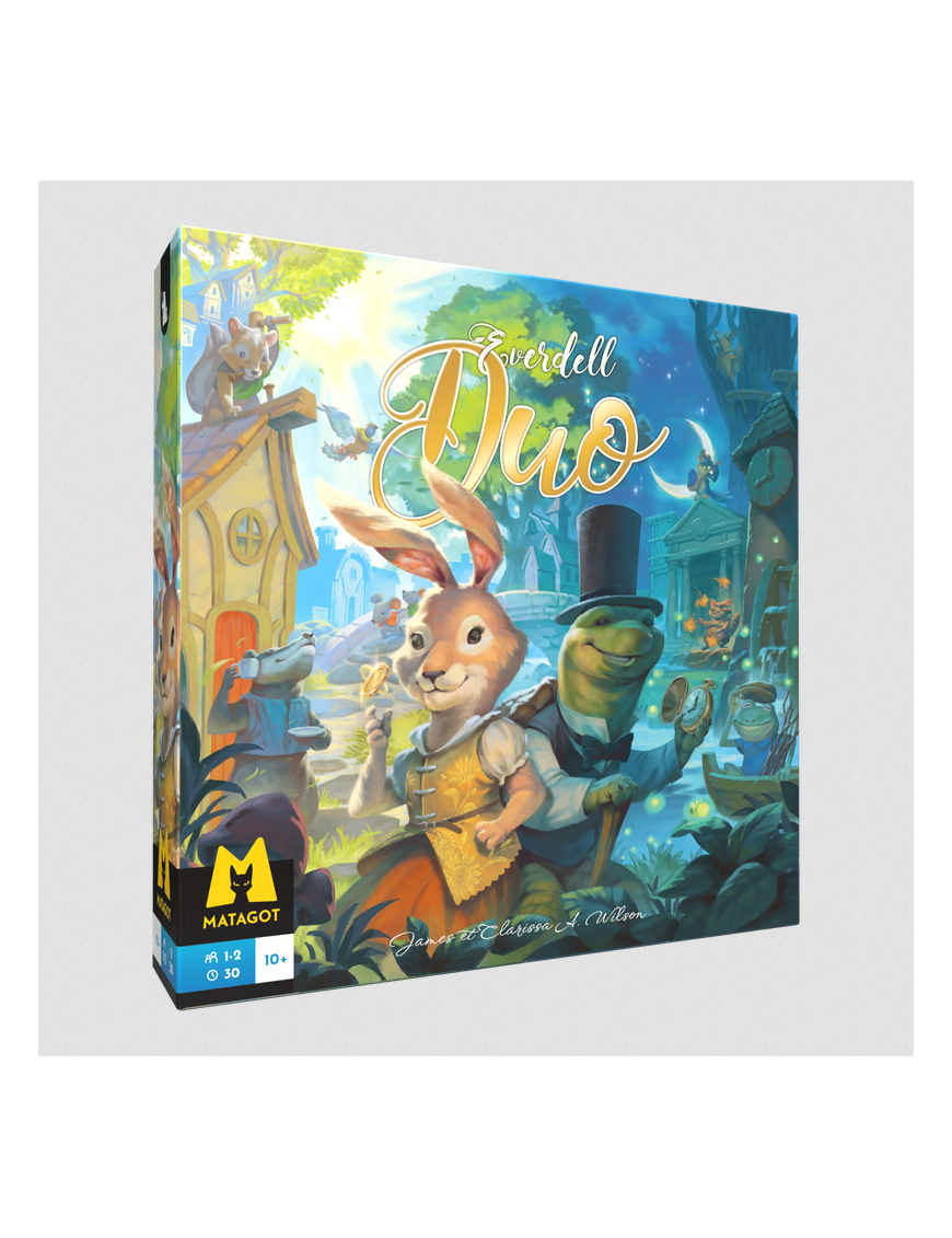 Everdell Duo FR MATAGOT