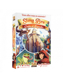 Story Box Contes et Legendes FR TIKI Edition