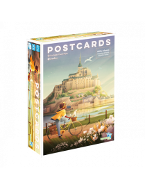 Postcards FR Synapses Games