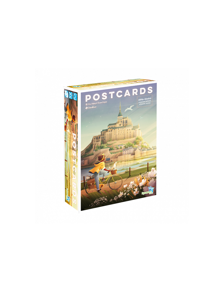 Postcards FR Synapses Games
