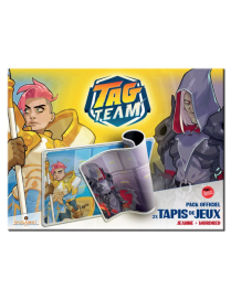 Tag Team Tapis Jeanne et Mordred !FR Scorpion Masqué