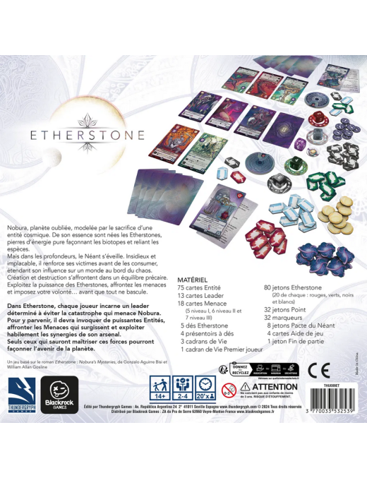 Etherstone  FR