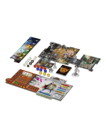 Malhya - Lands of Legends FR La Boite De Jeu