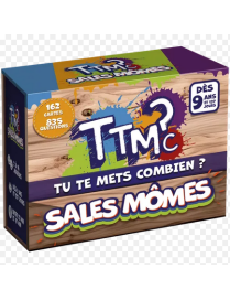 TTMC Sales Momes Tu te Mets Combien ? Fr