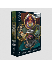 Unmatched : Combat de Lgendes Vol 3 FR Iello