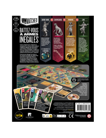 Unmatched : Combat de Lgendes Vol 3 FR Iello