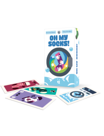 Oh My Socks ! FR Helvetiq