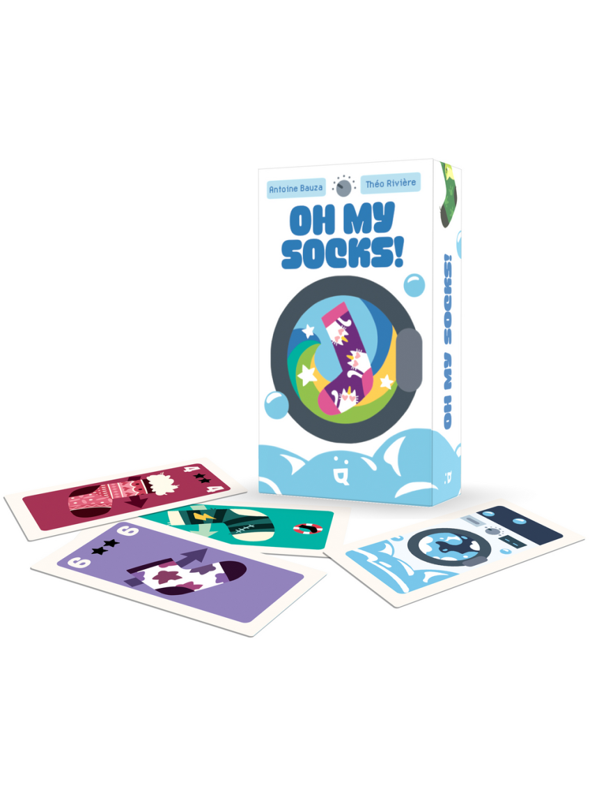 Oh My Socks ! FR Helvetiq