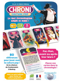 Chroni Culture Geek FR ON the GO