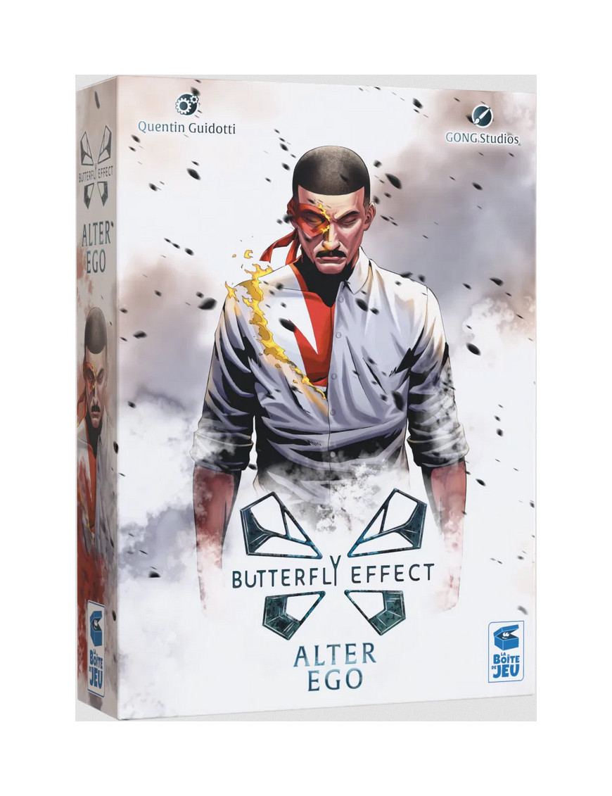 Butterfly Effect - Alter Ego  FR La Boite De Jeu