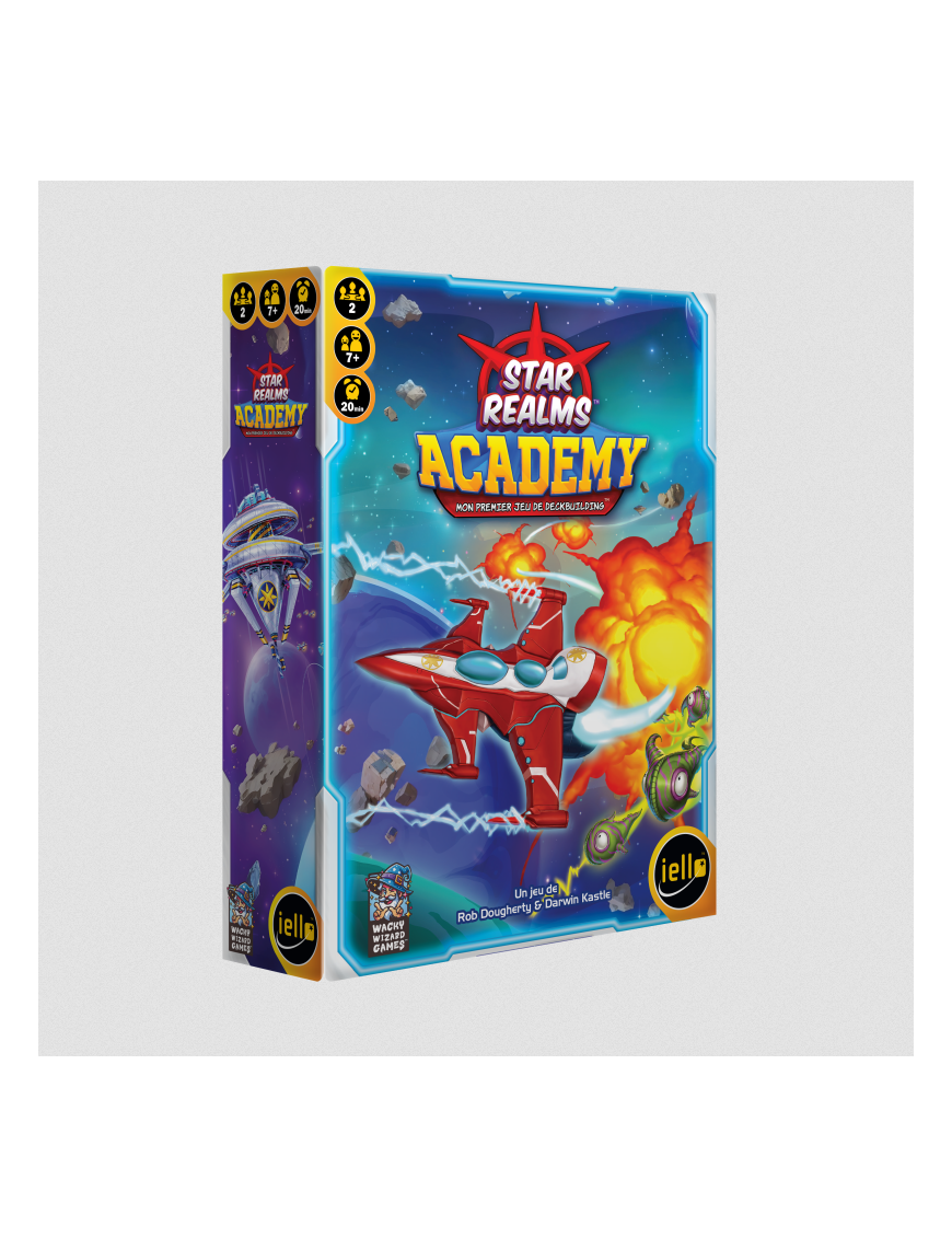 Star realms Academy  Fr