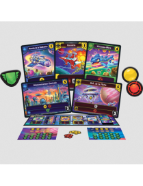 Star realms Academy  Fr