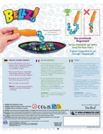 Bellz ! Un jeu magnétisant ! FR Spin master