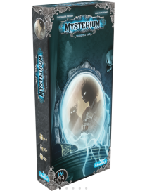Mysterium Extension : Secret and Lies FR Edition 2025