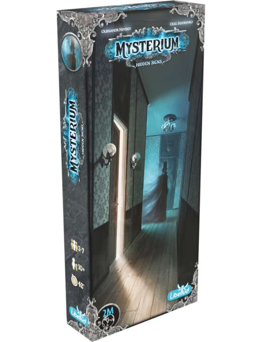 Mysterium Extension : Hidden signs FR Edition 2025