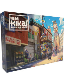 KIKAI Bricolage Heads FR Fentasy Games