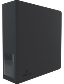 GameGenic Classeur Noir Prime D-Ring Playset Size FR