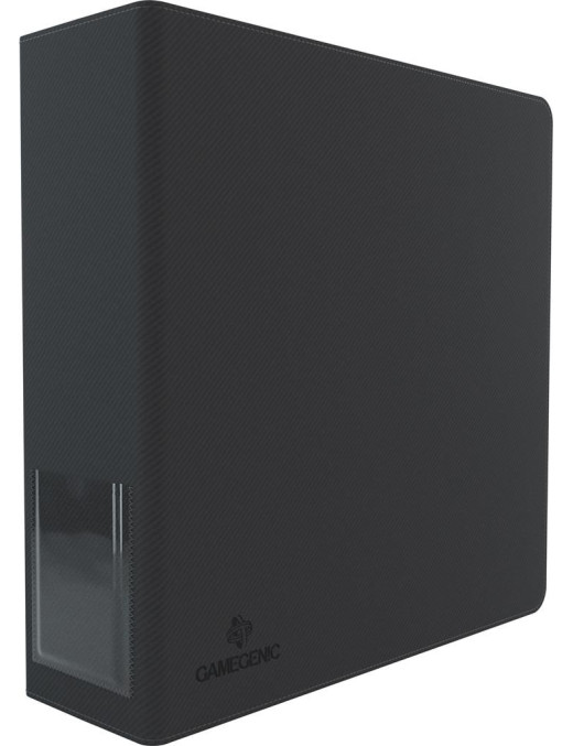 GameGenic Classeur Noir Prime D-Ring Playset Size FR