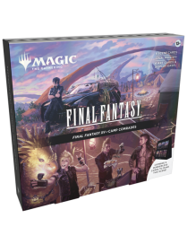 Magic Final Fantasy Scene Box Camp Comrades EN MTG