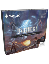 Magic Final Fantasy Scene Box Children of Fate EN MTG
