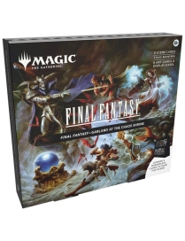 Magic Final Fantasy Scene Box Garland at the Chaos Shrine EN MTG