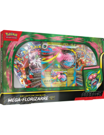 Pokemon Coffret Premium Mega Florizarre Ex FR