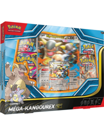 Pokemon Coffret Mega Kangourex Ex FR