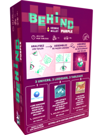 Behind Purple FR KYF