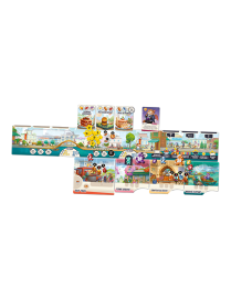 Critter Kitchen Fr Lucky duck games