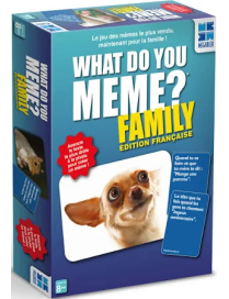 What Do You Meme ? Family FR Megableu