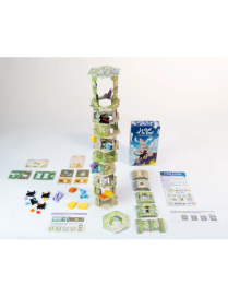 Le Chat et la Tour FR Unfriendly Games