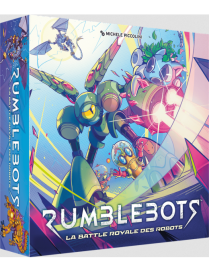 Rumblebots FR DV Giochi
