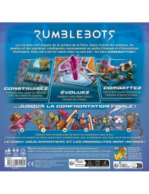Rumblebots FR DV Giochi