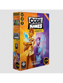 Codenames Images (Nouvelle Edition) 2025 FR Jeu de Societe Iello
