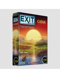Exit : Cap Sur Catan FR Kosmos Iello