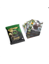 Gwent : Extension ballades Scoia'tael FR Gigamic