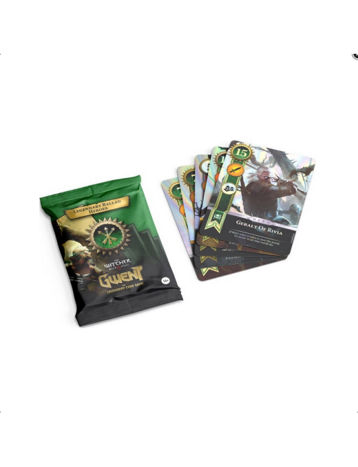 Gwent : Extension ballades Scoia'tael FR Gigamic