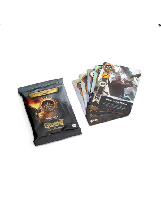 Gwent : Extension ballades Nilfgaard FR Gigamic