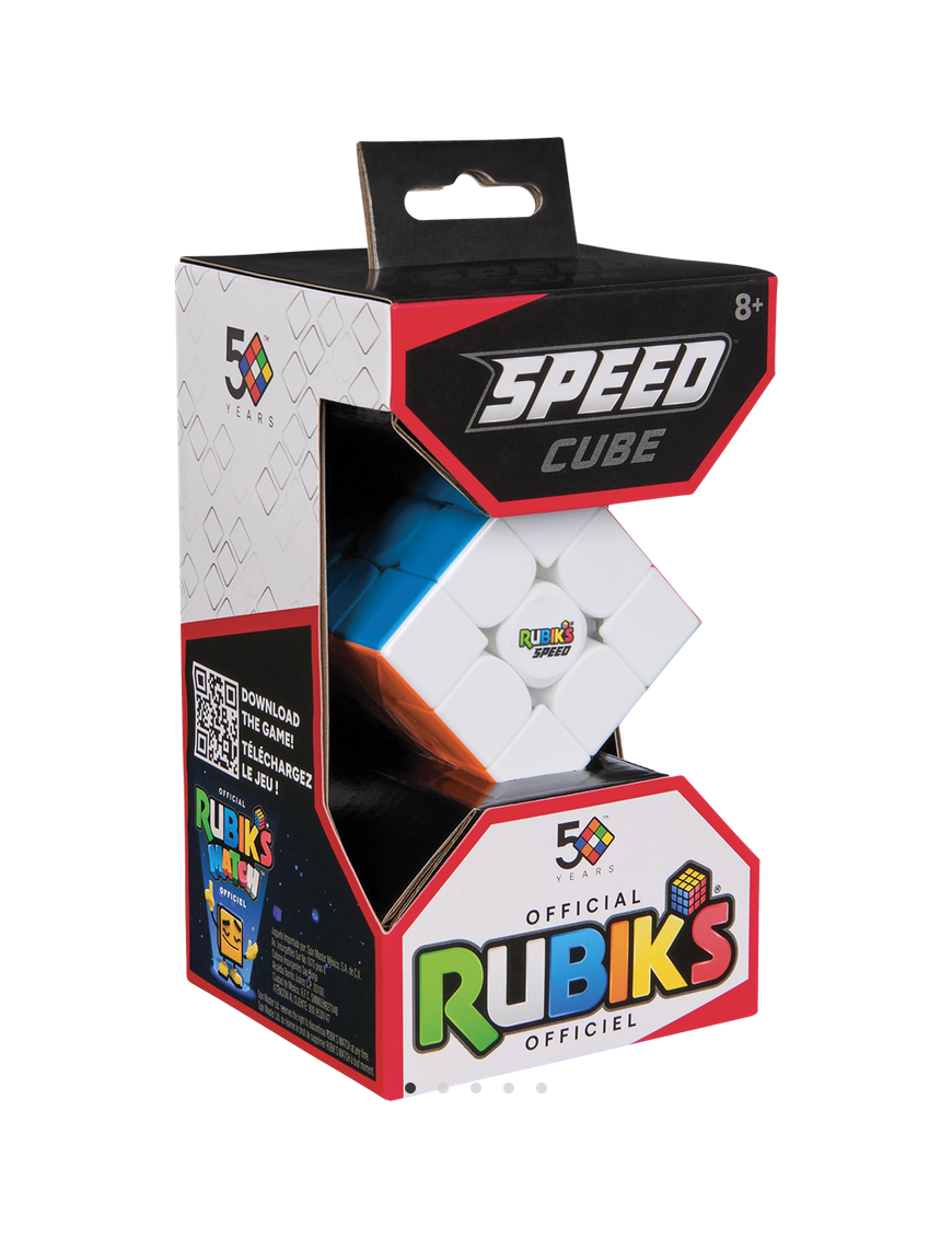 Rubik's Speed 3x3 FR Spin Master