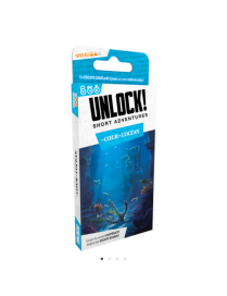 Unlock! Short Adventures Le coeur de l'ocean FR Space Cowboys