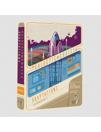 Galactic Cruise Extension Adaptations FR Super Meeple