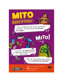 Mito (Boite Bizeautée) FR Gigamic