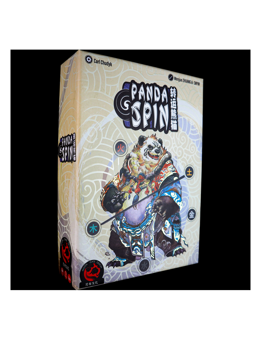 Panda Spin FR MATAGOT