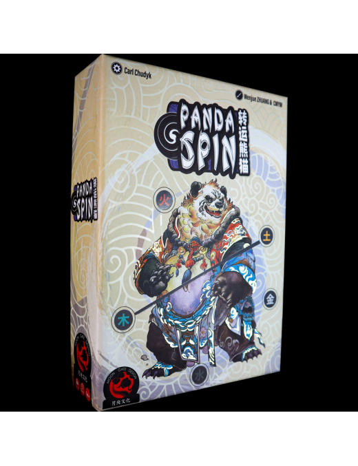 Panda Spin FR MATAGOT