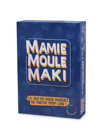 Mamie Moule Maki FR Gigamic