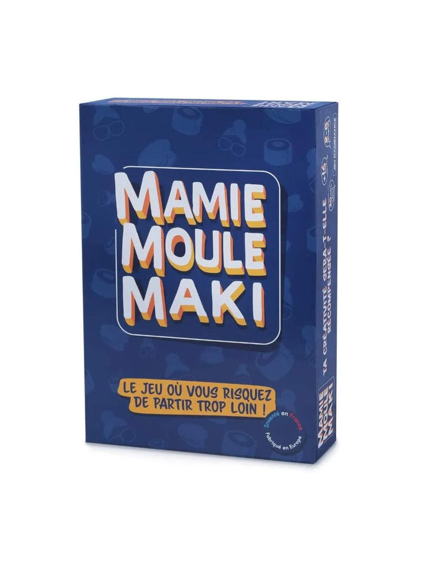 Mamie Moule Maki FR Gigamic